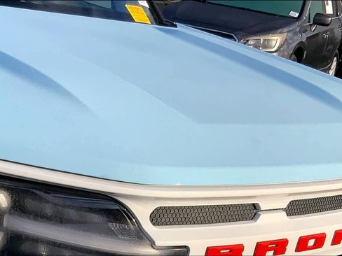 Used 2024 Ford Bronco Sport Heritage w/ Heritage Convenience Package image 28