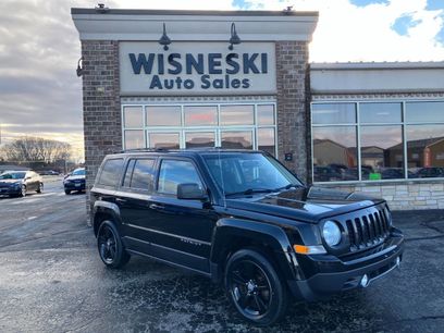 Used 2014 Jeep Patriot Limited w/ Premium Sound Group