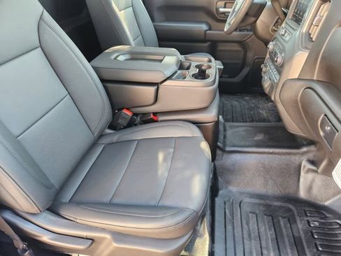 New 2025 Chevrolet Silverado 2500 W/T RWD image 18