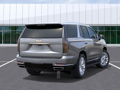 New 2026 Cadillac Escalade 2WD w/ LPO, Floor Liner Package image 4