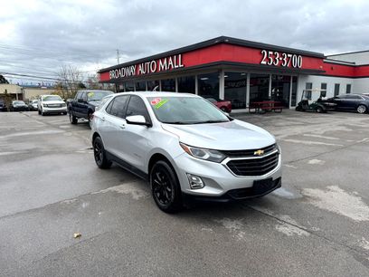 Used 2020 Chevrolet Equinox LT