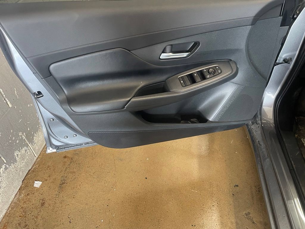 Certified 2026 Nissan Sentra SV w/ Floor Mat Package FWD image 9