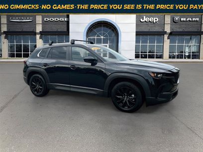 Used 2024 MAZDA CX-50 AWD 2.5 S w/ Weather Package