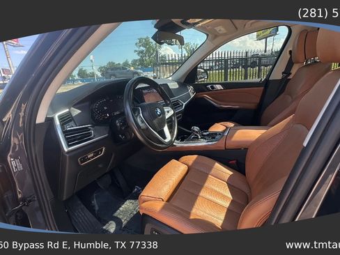 Used 2019 BMW X7 xDrive40i AWD/4WD image 17