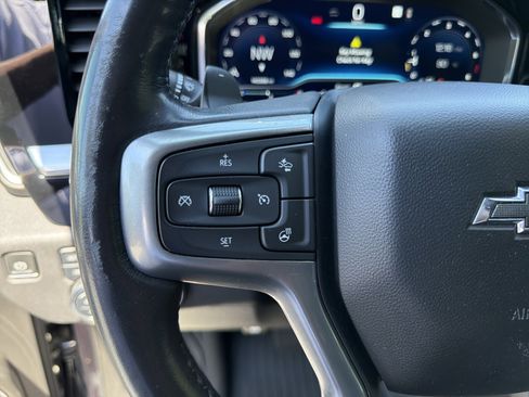 Used 2022 Chevrolet Silverado 1500 RST w/ RST All Star Premium Package AWD/4WD image 24