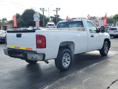 Used 2013 Chevrolet Silverado 1500 W/T image 7