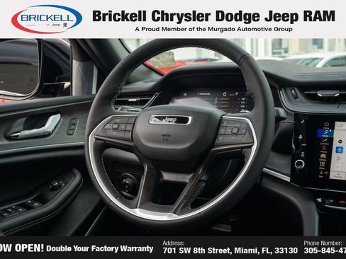 New 2026 Jeep Grand Cherokee Limited w/ Limited Altitude Package image 21