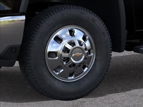New 2026 Chevrolet Silverado 3500 LT w/ All Star Edition AWD/4WD image 9