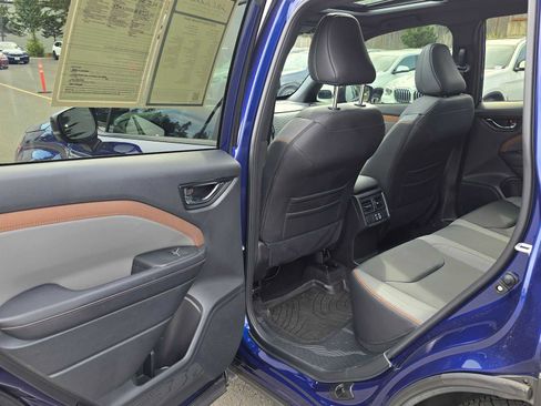 Used 2025 Subaru Forester Sport AWD/4WD image 15
