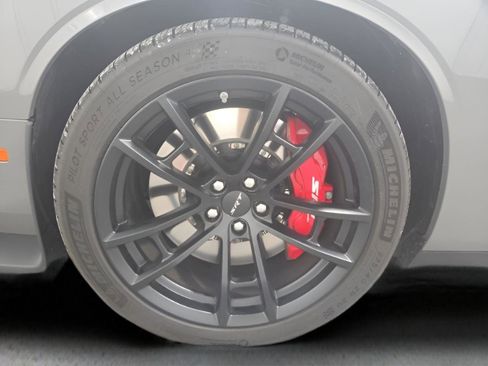 Used 2023 Dodge Challenger SRT Hellcat w/ Driver Convenience Group image 8