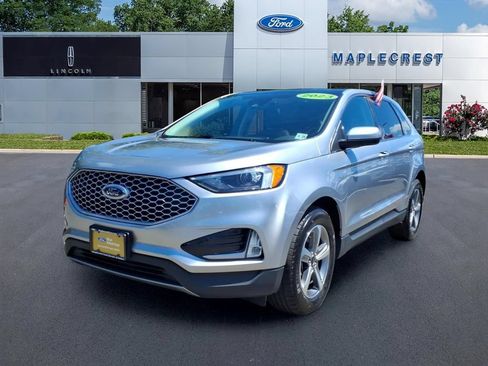 Used 2023 Ford Edge SEL w/ Convenience Package AWD/4WD image 2