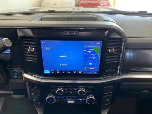 New 2026 Ford F250 Lariat w/ Black Appearance Package AWD/4WD image 23