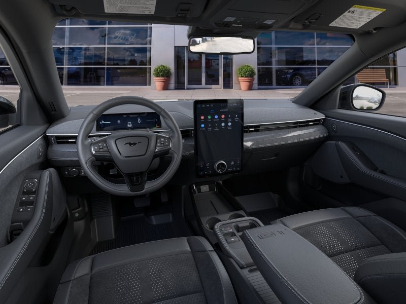 New 2025 Ford Mustang Mach-E GT w/ Interior Protection Package AWD/4WD image 9