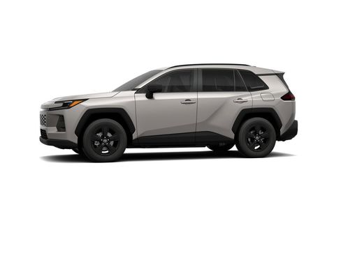 New 2026 Toyota RAV4 LE image 3