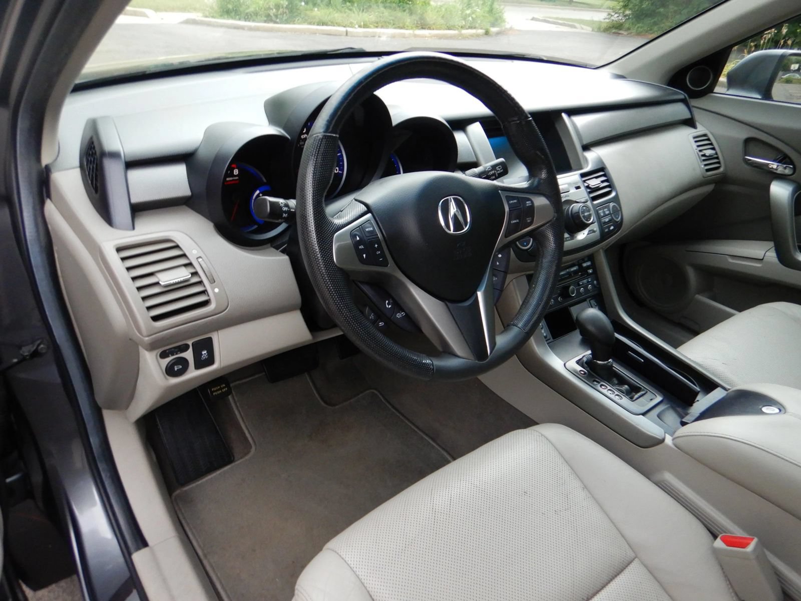 Used 2012 Acura RDX w/ Technology Package FWD image 12