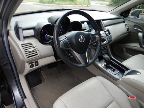 Used 2012 Acura RDX w/ Technology Package FWD image 12