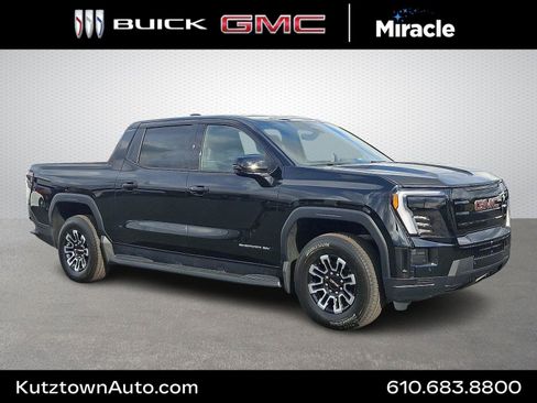 New 2026 GMC Sierra EV Elevation w/ Premium Package AWD/4WD image 1