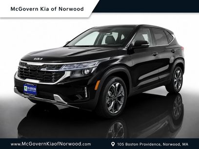 Certified 2024 Kia Seltos LX