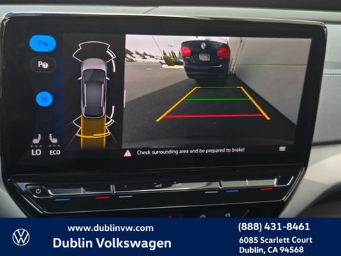Certified 2023 Volkswagen ID.4 Pro S RWD image 15