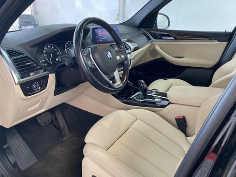 Used 2021 BMW X3 xDrive30i w/ Convenience Package AWD/4WD image 22