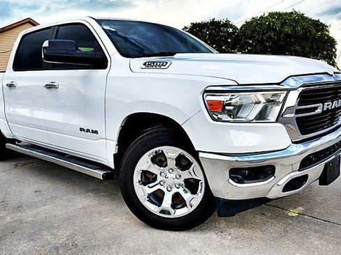 Used 2019 RAM 1500 Big Horn RWD image 2