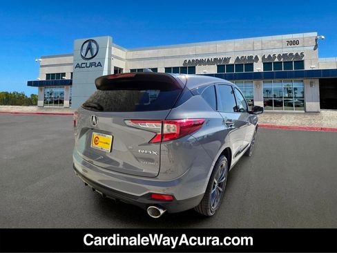 New 2026 Acura RDX A-Spec AWD/4WD image 5