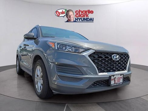 Used 2021 Hyundai Tucson Value FWD image 4