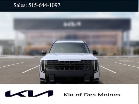 New 2027 Kia Telluride X-Line SX Prestige AWD/4WD image 2