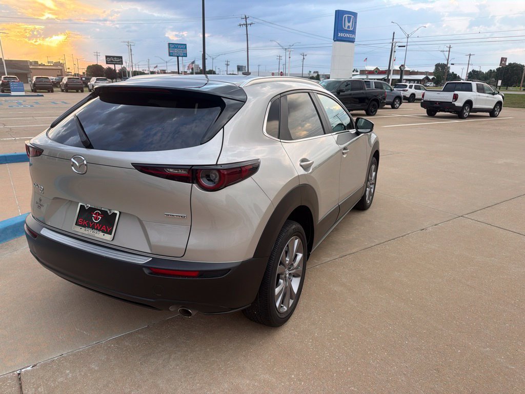 Used 2024 MAZDA CX-30 AWD 2.5 S w/ Preferred Package image 9