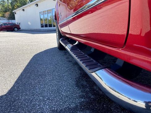 Used 2018 Chevrolet Silverado 1500 LTZ image 17