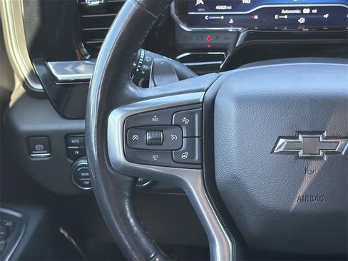 Used 2023 Chevrolet Silverado 1500 LT Trail Boss w/ Protection Package image 8