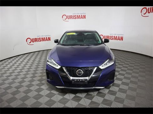Used 2020 Nissan Maxima 3.5 SV w/ Floor Mat Group image 15