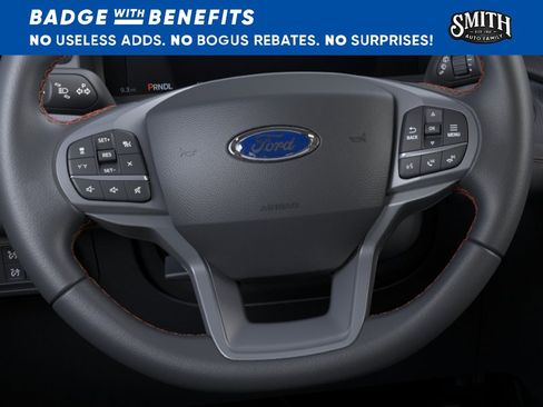 New 2026 Ford Explorer Active RWD image 13