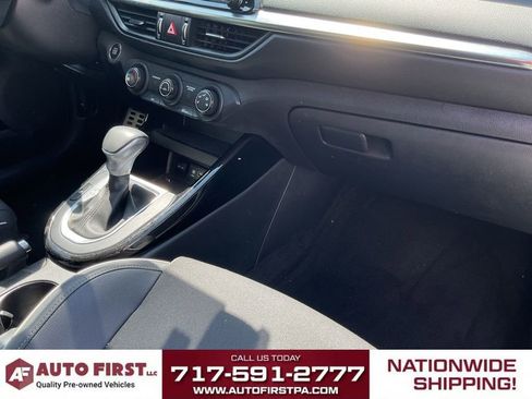 Used 2021 Kia Forte GT-Line FWD image 15