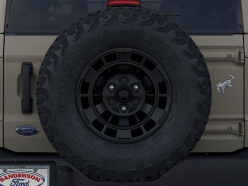 New 2026 Ford Bronco Outer Banks w/ Sasquatch Package AWD/4WD image 24