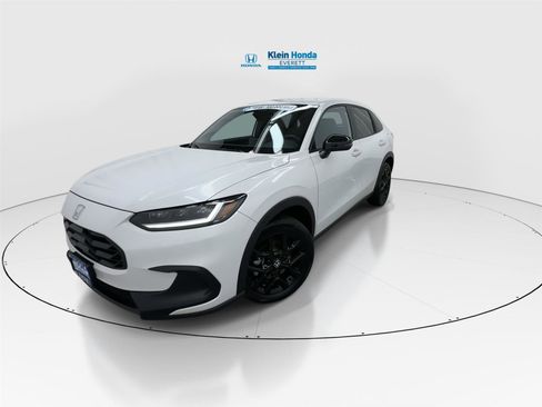 Certified 2023 Honda HR-V Sport image 6