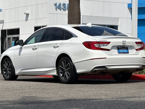 Used 2022 Honda Accord EX-L image 3