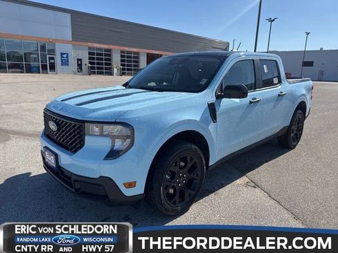 New 2026 Ford Maverick XLT w/ Equipment Group 301A AWD/4WD image 1