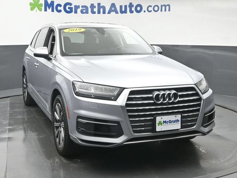 Used 2019 Audi Q7 3.0T Premium Plus AWD/4WD image 5