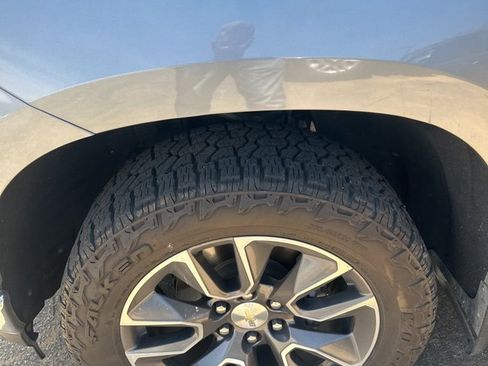 Used 2020 Chevrolet Silverado 1500 LT w/ All-Star Edition image 3