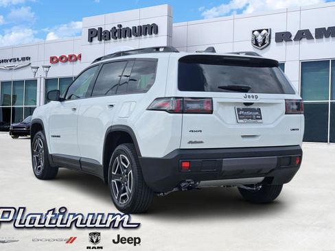 New 2026 Jeep Cherokee Limited AWD/4WD image 4