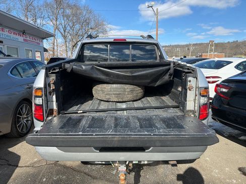 Used 2007 Honda Ridgeline RT image 10