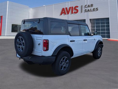 Used 2025 Ford Bronco Big Bend image 7