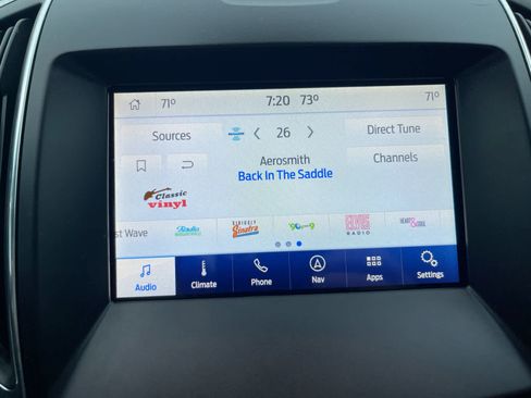 Used 2020 Ford Edge ST w/ Equipment Group 401A AWD/4WD image 14