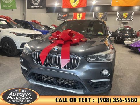 Used 2016 BMW X1 xDrive28i w/ Premium Package AWD/4WD image 1