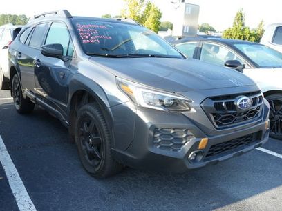 Used 2024 Subaru Outback Wilderness