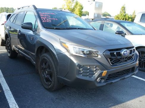 Used 2024 Subaru Outback Wilderness AWD/4WD image 1