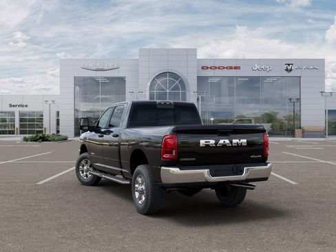 New 2025 RAM 2500 Big Horn image 3