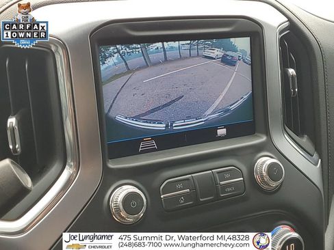 Used 2021 GMC Sierra 1500 Elevation AWD/4WD image 15