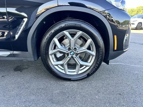 Used 2022 BMW X3 xDrive30i w/ Premium Package 2 image 38